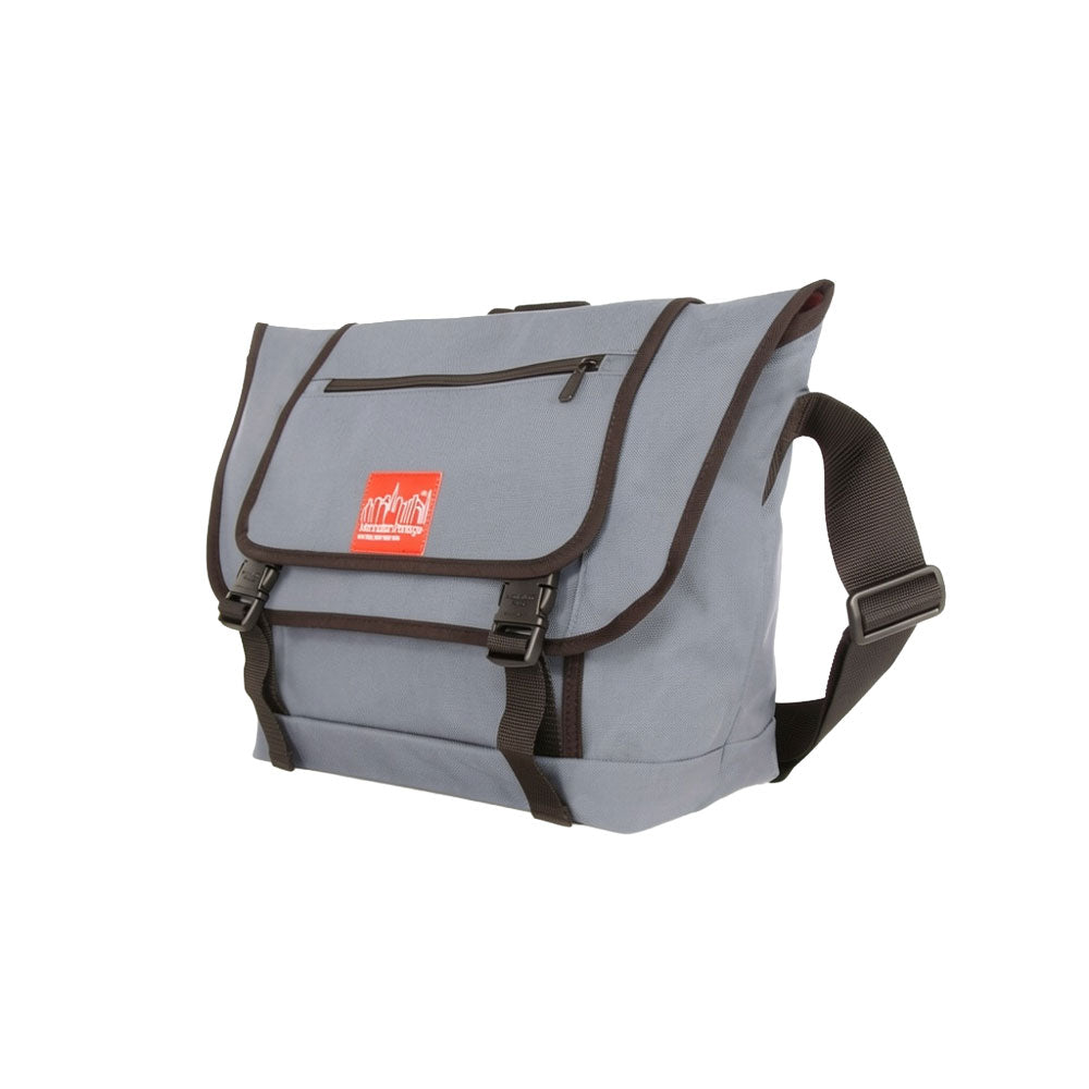 Manhattan Portage Willoughby Messenger Bag W/Handle