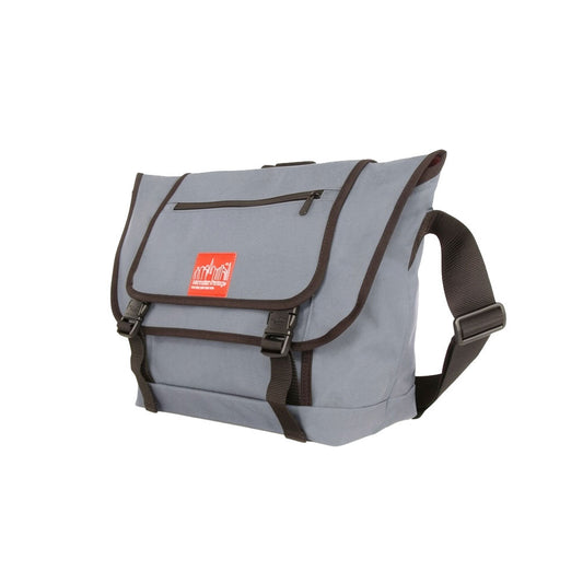Manhattan Portage Willoughby Messenger Bag W/Handle