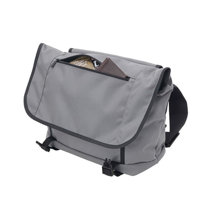 Manhattan Portage Willoughby Messenger Bag W/Handle