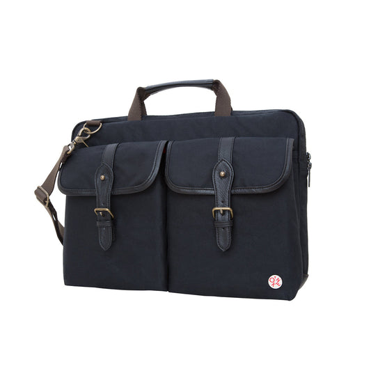 Manhattan Portage Waxed Knickerbocker Laptop Bag (15")