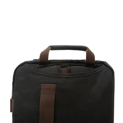 Manhattan Portage Waxed Nylon Saratoga Briefcase