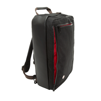 Manhattan Portage Waxed Nylon Saratoga Briefcase