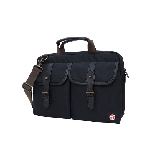 Manhattan Portage Waxed Knickerbocker Laptop Bag (13")