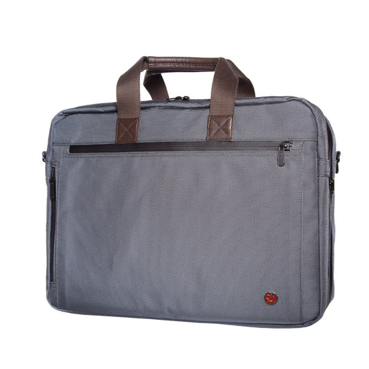 Manhattan Portage Lawrence Laptop Bag With Back Zipper
