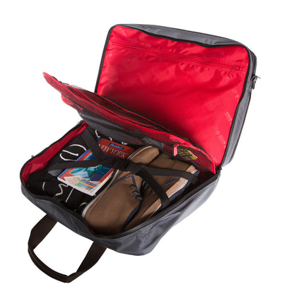 Manhattan Portage Lawrence Laptop Bag With Back Zipper
