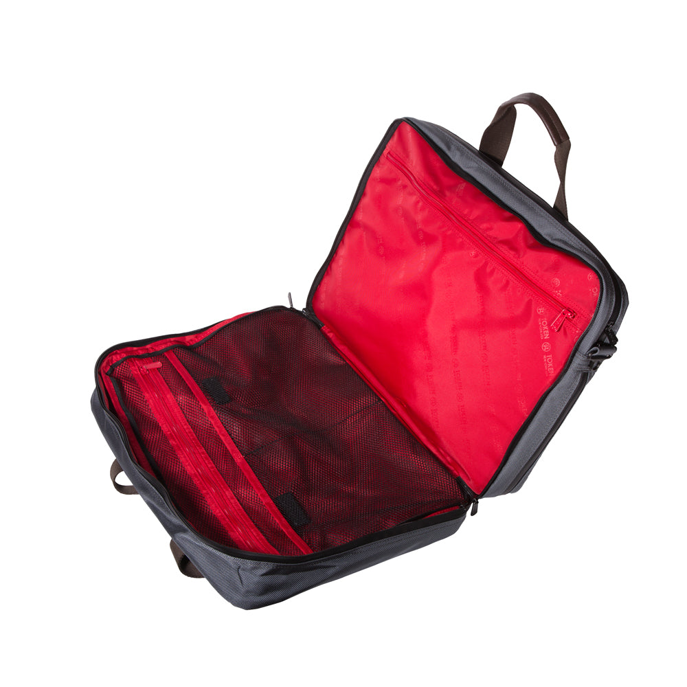 Manhattan Portage Lawrence Laptop Bag With Back Zipper