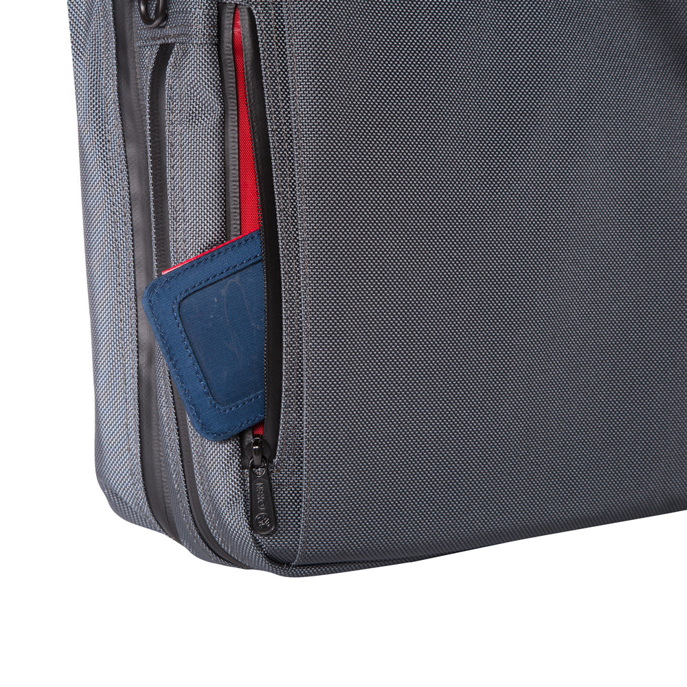Manhattan Portage Lawrence Laptop Bag With Back Zipper
