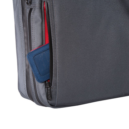 Manhattan Portage Lawrence Laptop Bag With Back Zipper