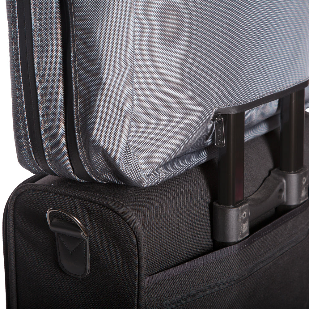 Manhattan Portage Lawrence Laptop Bag With Back Zipper