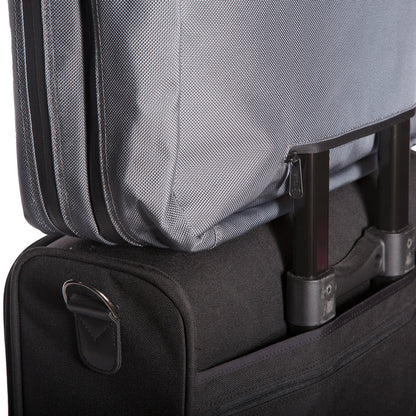 Manhattan Portage Lawrence Laptop Bag With Back Zipper