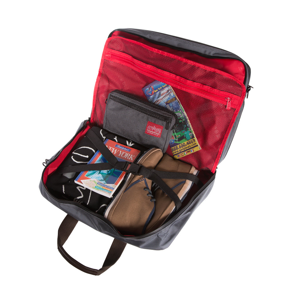 Manhattan Portage Lawrence Laptop Bag With Back Zipper