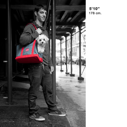 Manhattan Portage Pet Carrier Tote Bag