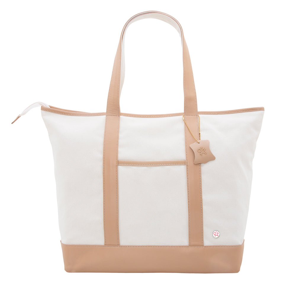 Manhattan Portage Greenpoint Organic Tote Bag (L)