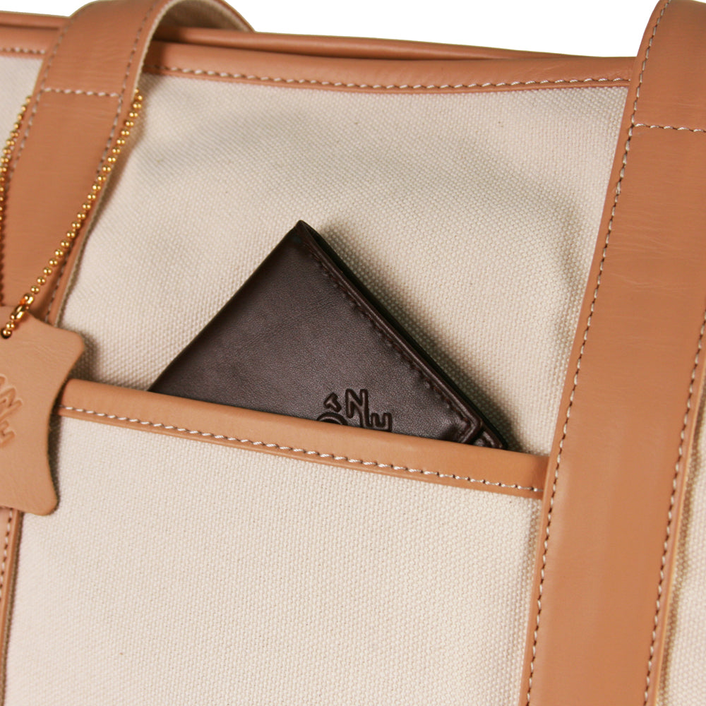 Manhattan Portage Greenpoint Organic Tote Bag (L)