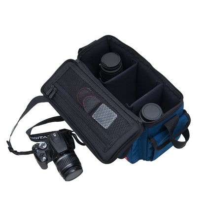 Manhattan Portage Shutterbug Messenger Bag