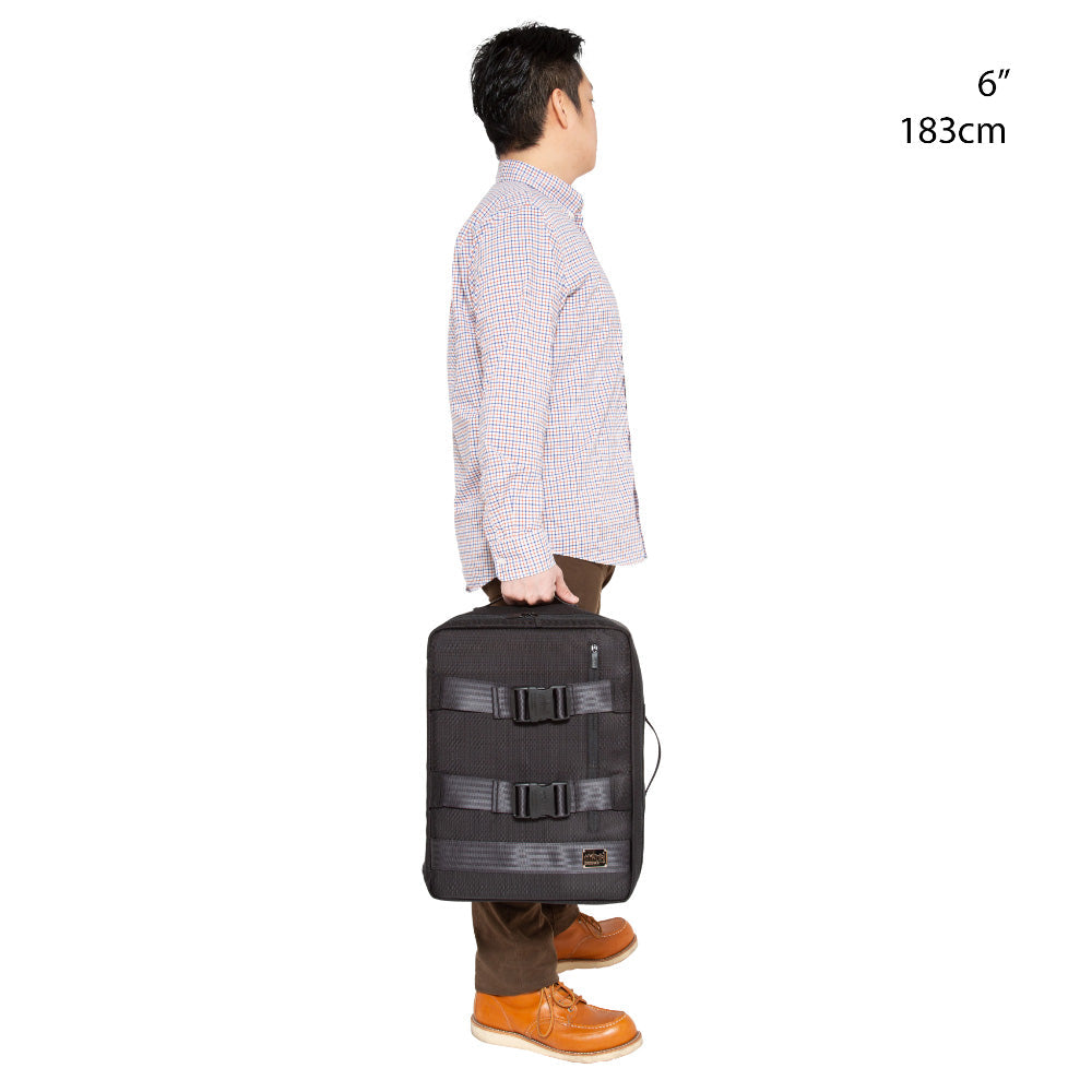 Manhattan Portage Viewfinder Camera Backpack