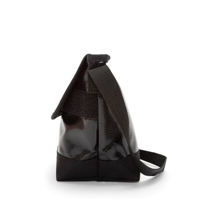 Manhattan Portage Vinyl Messenger Bag (XXS) Ver 2