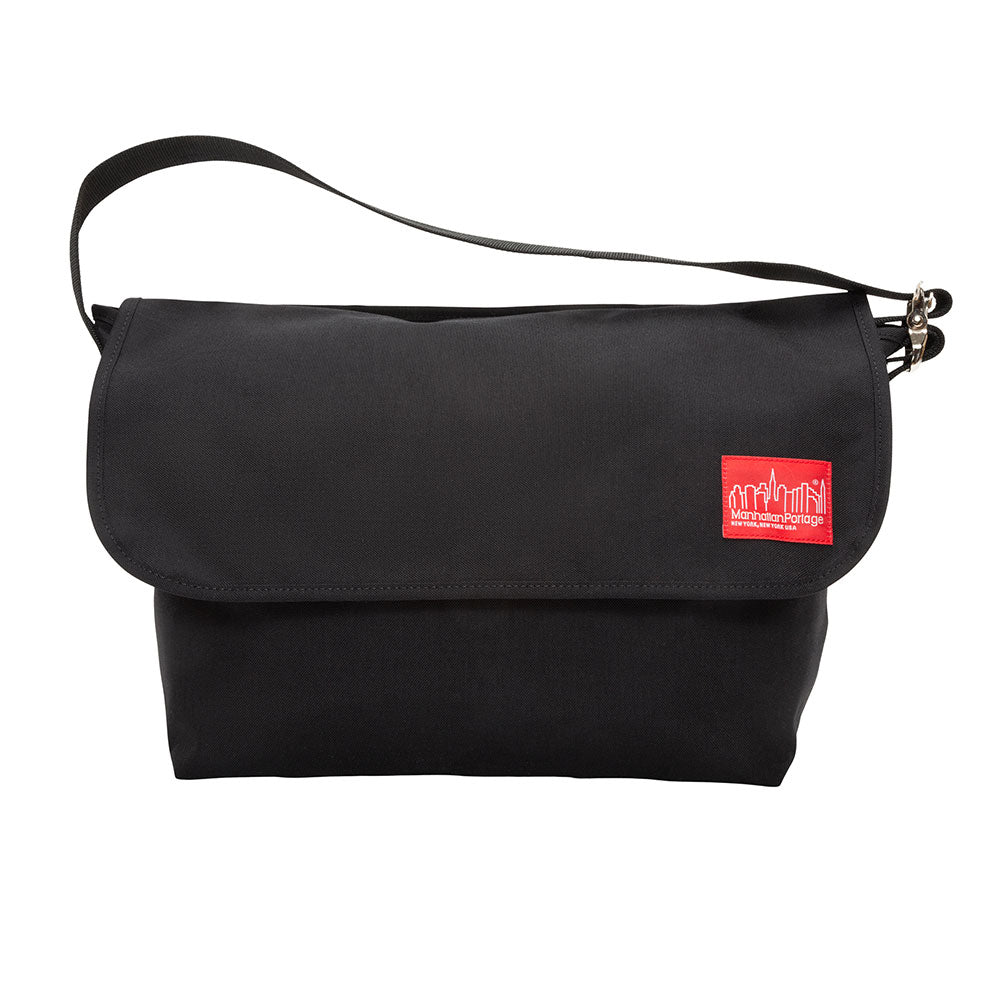 Manhattan Portage Vintage Messenger Bag (LG) Messenger Bag