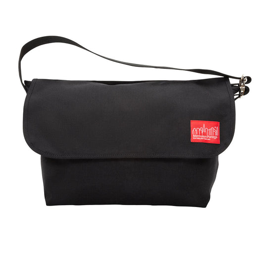 Manhattan Portage Vintage Messenger Bag (LG) Messenger Bag