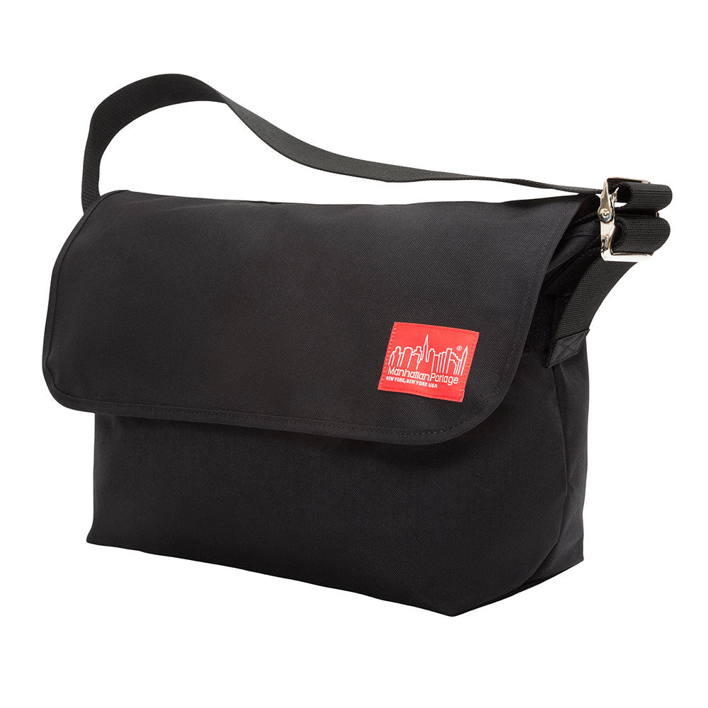 Manhattan Portage Vintage Messenger Bag (LG) Messenger Bag
