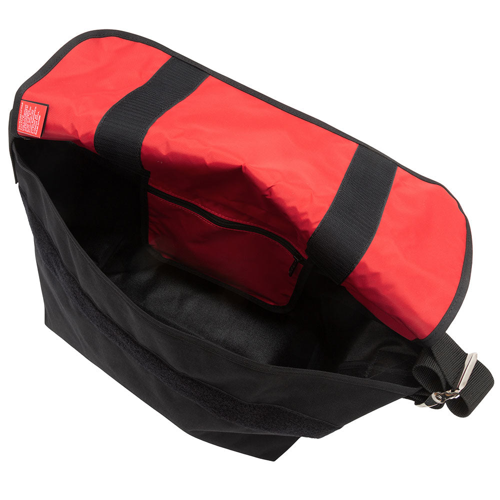 Manhattan Portage Vintage Messenger Bag (LG) Messenger Bag