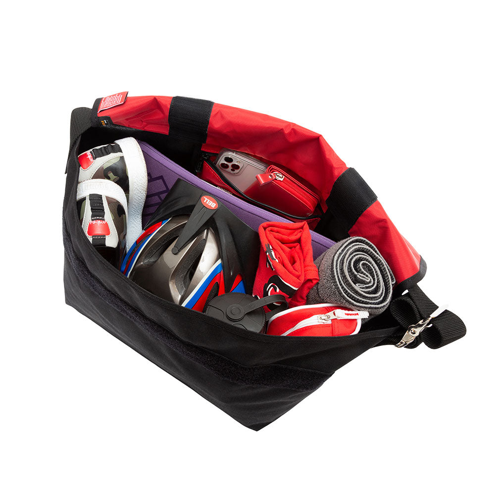 Manhattan Portage Vintage Messenger Bag (LG) Messenger Bag