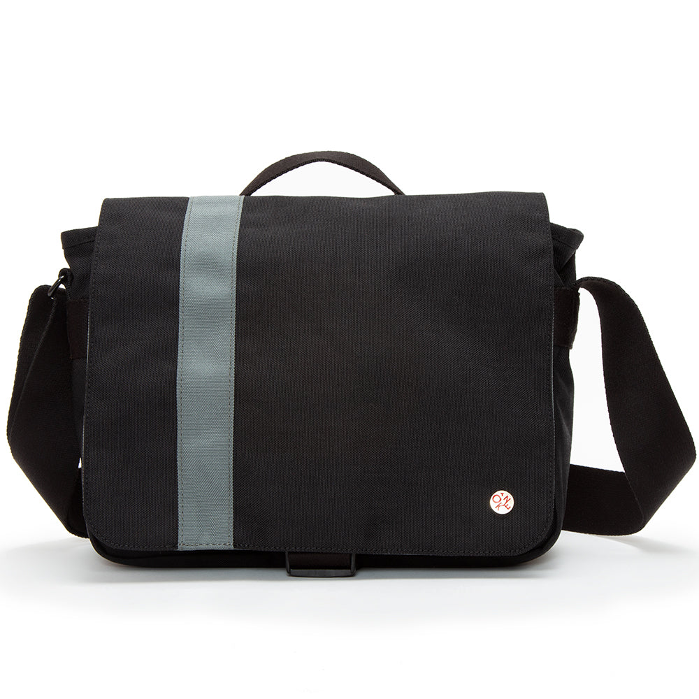 Manhattan Portage Astor Shoulder Bag (S) W/Back Zipper