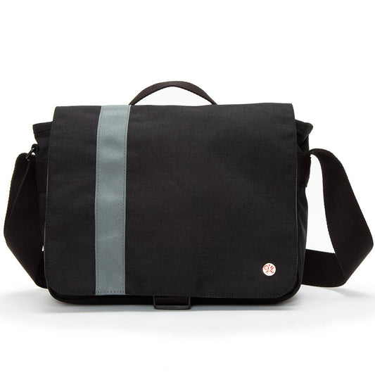 Manhattan Portage Astor Shoulder Bag (S) W/Back Zipper
