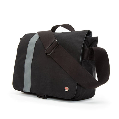 Manhattan Portage Astor Shoulder Bag (S) W/Back Zipper