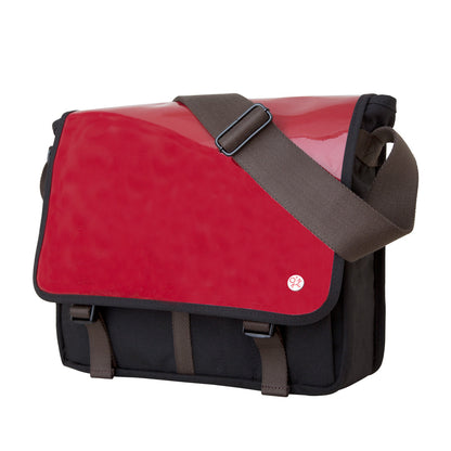 Manhattan Portage Metropolitan Enamel DJ Bag (M)