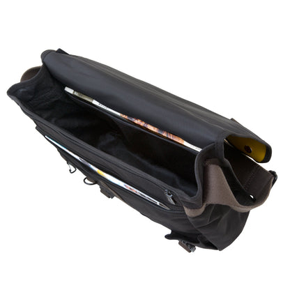 Manhattan Portage Metropolitan Enamel DJ Bag (M)