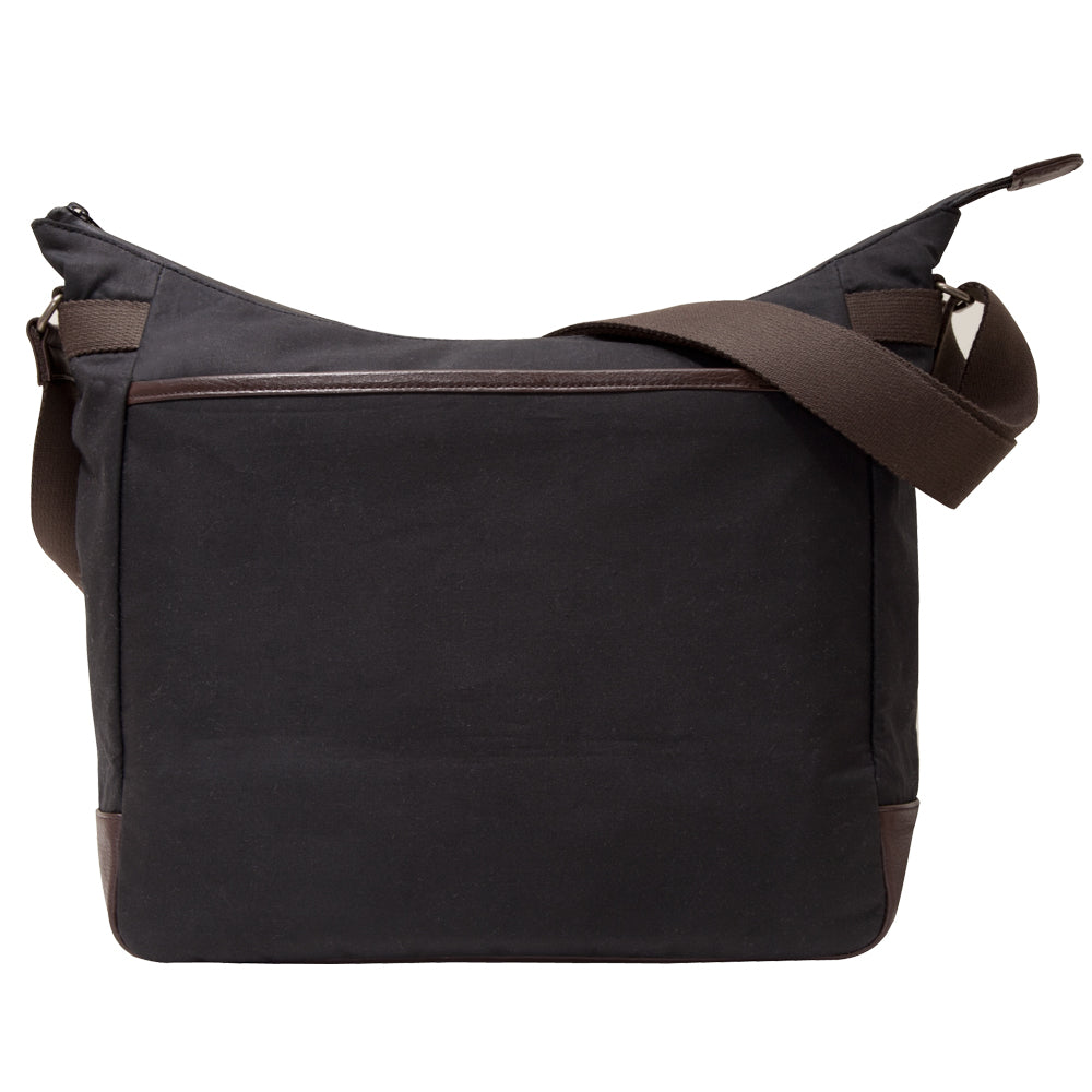 Manhattan Portage Riverside Waxed Shoulder Bag