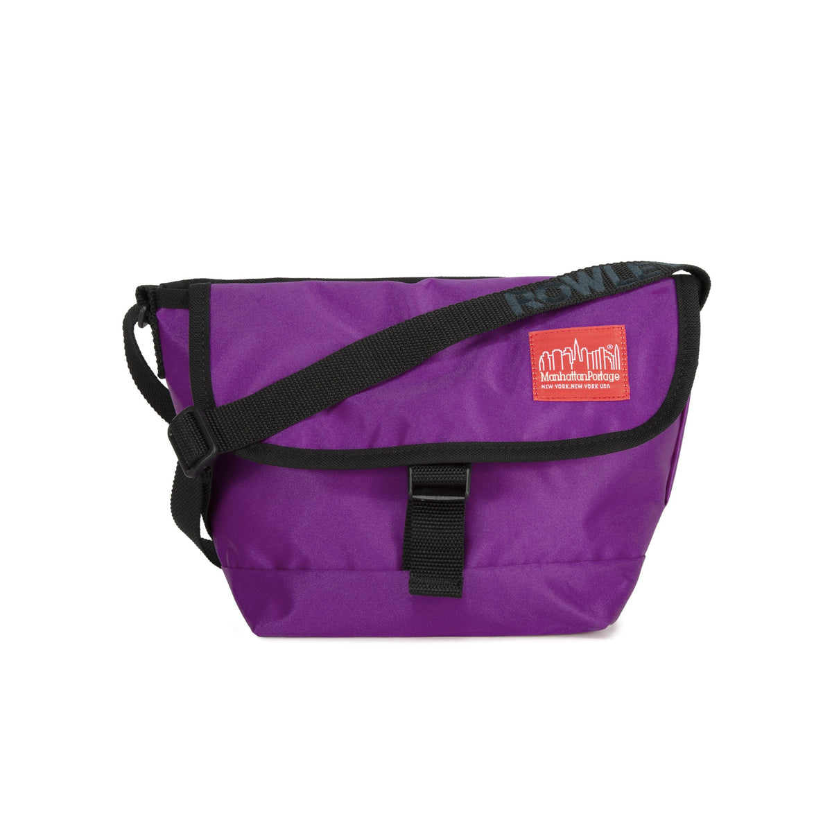 Manhattan Portage Cynthia Rowley Mini NY Messenger Bag