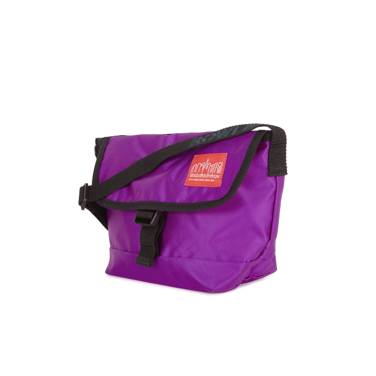 Manhattan Portage Cynthia Rowley Mini NY Messenger Bag