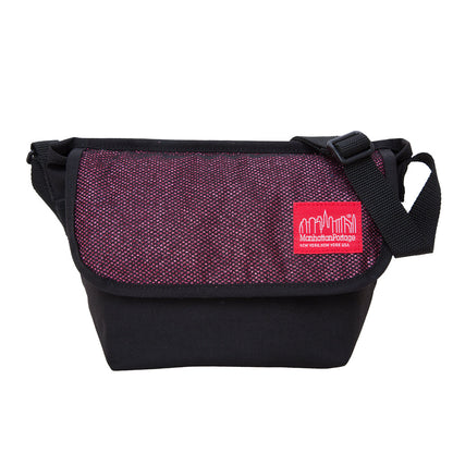 Manhattan Portage Midnight Mini NY Messenger Bag Ver. 2