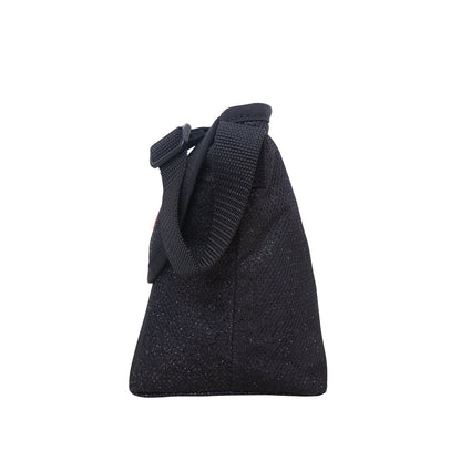Manhattan Portage Midnight Mini NY Messenger Bag