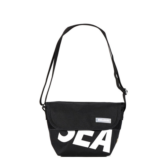 Manhattan Portage NY Messenger Bag (XXS) Wind and Sea