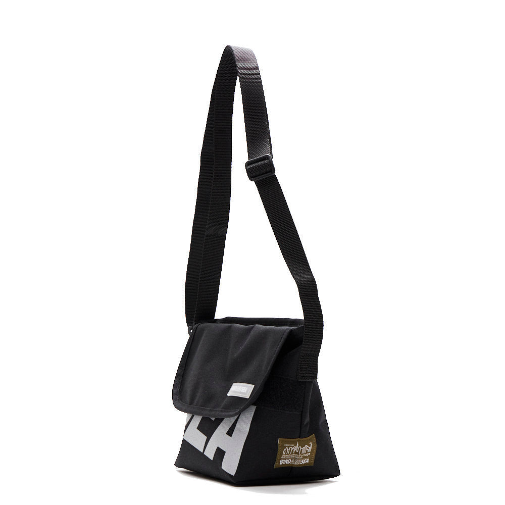 Manhattan Portage NY Messenger Bag (XXS) Wind and Sea