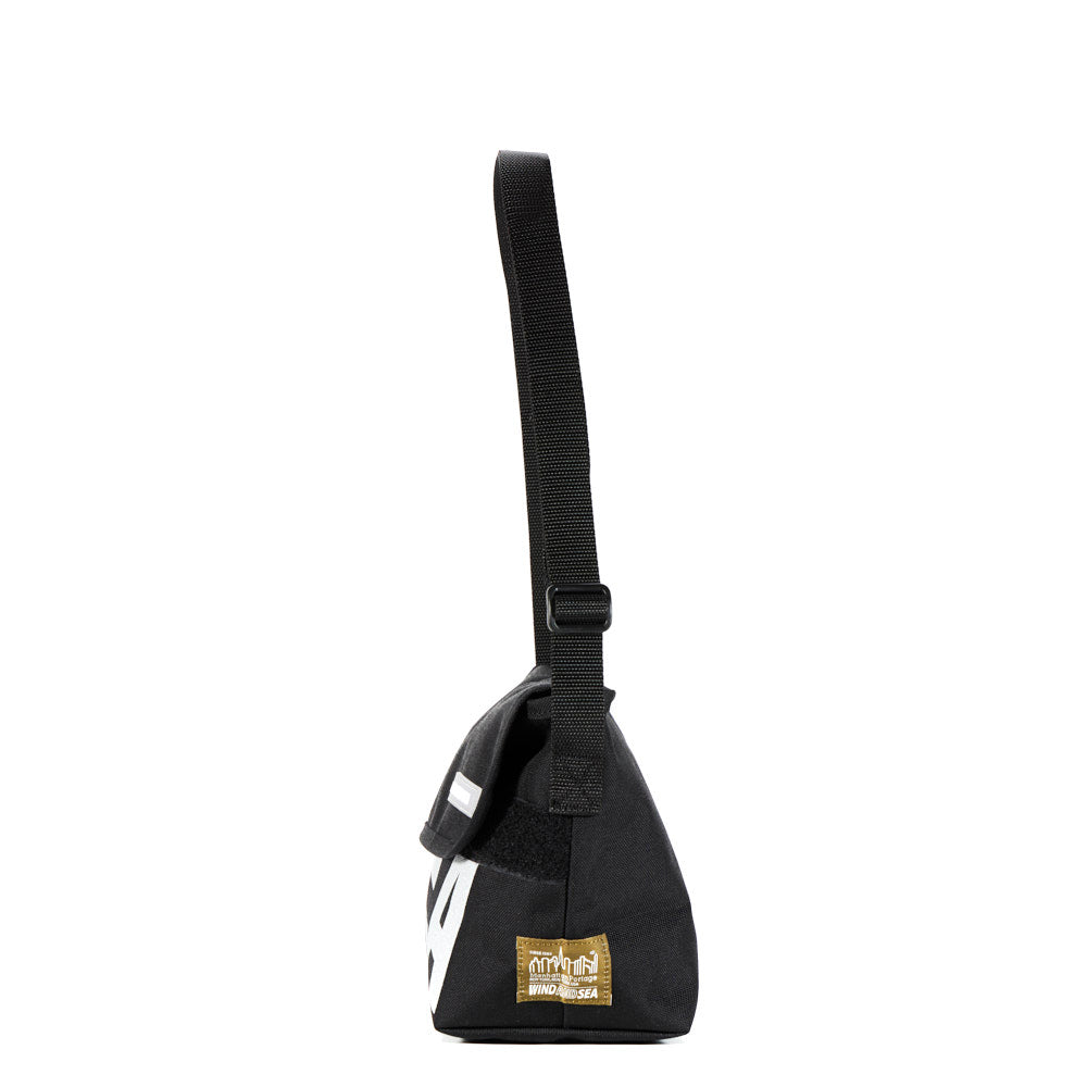 Manhattan Portage NY Messenger Bag (XXS) Wind and Sea