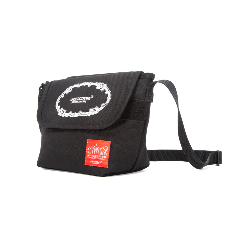 Manhattan Portage Nylon Messenger Bag (XXS) Undercover