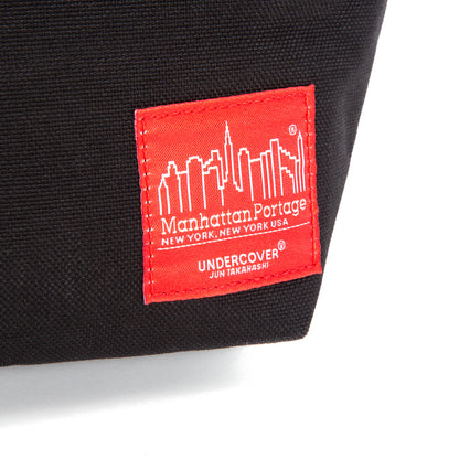 Manhattan Portage Nylon Messenger Bag (XXS) Undercover