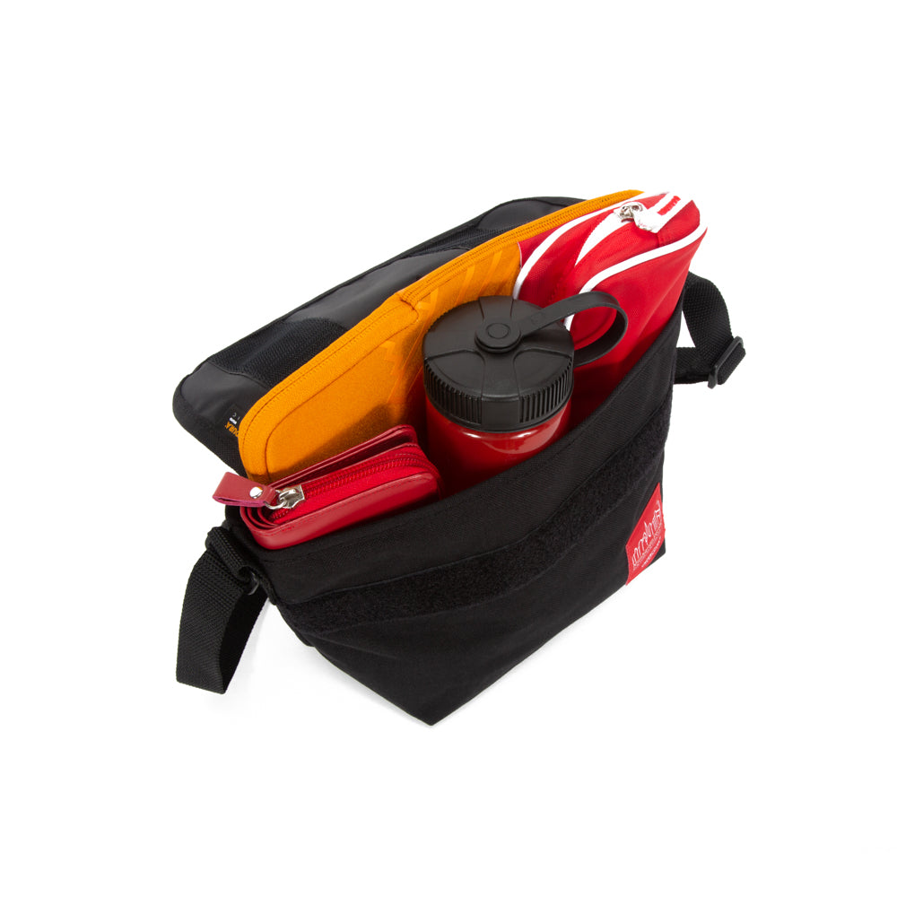 Manhattan Portage Nylon Messenger Bag (XXS) Undercover