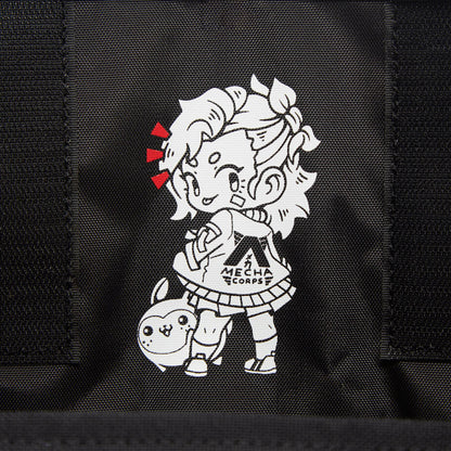Manhattan Portage Nylon Messenger Bag (XXS) Anime NYC