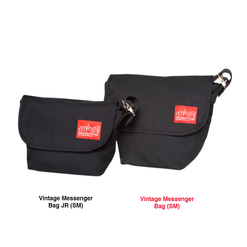 Manhattan Portage Vintage Messenger Bag (SM)