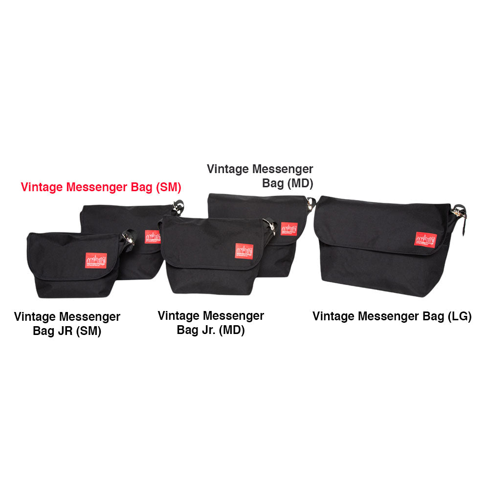Manhattan Portage Vintage Messenger Bag (SM)