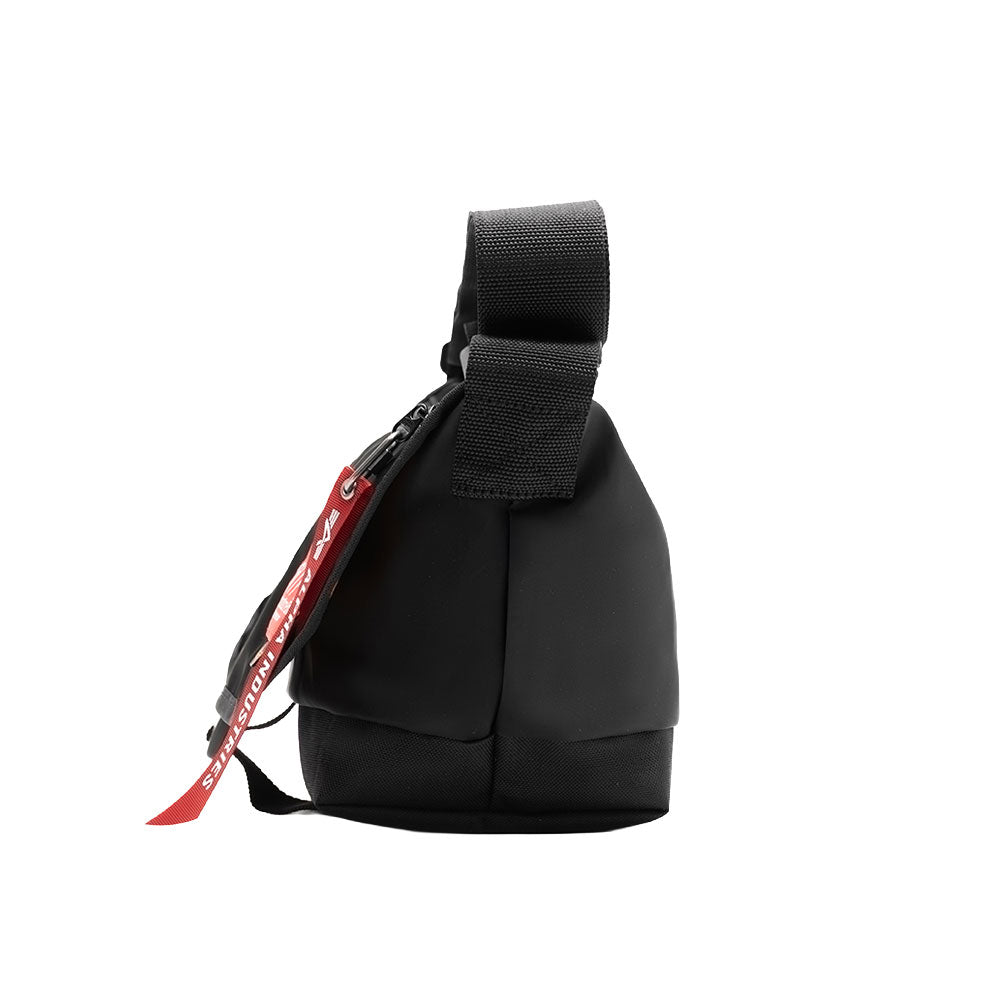 Manhattan Portage Nylon Messenger Bag JR (SM) ALPHA INDUSTRIES