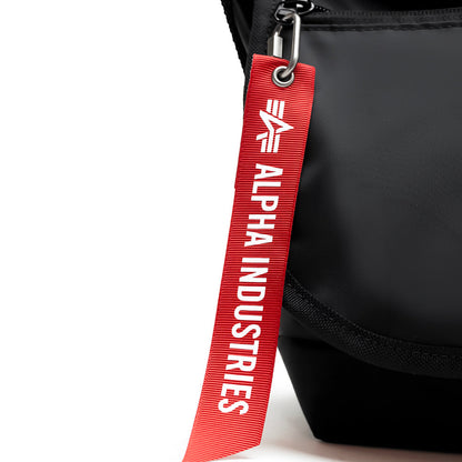 Manhattan Portage Nylon Messenger Bag JR (SM) ALPHA INDUSTRIES