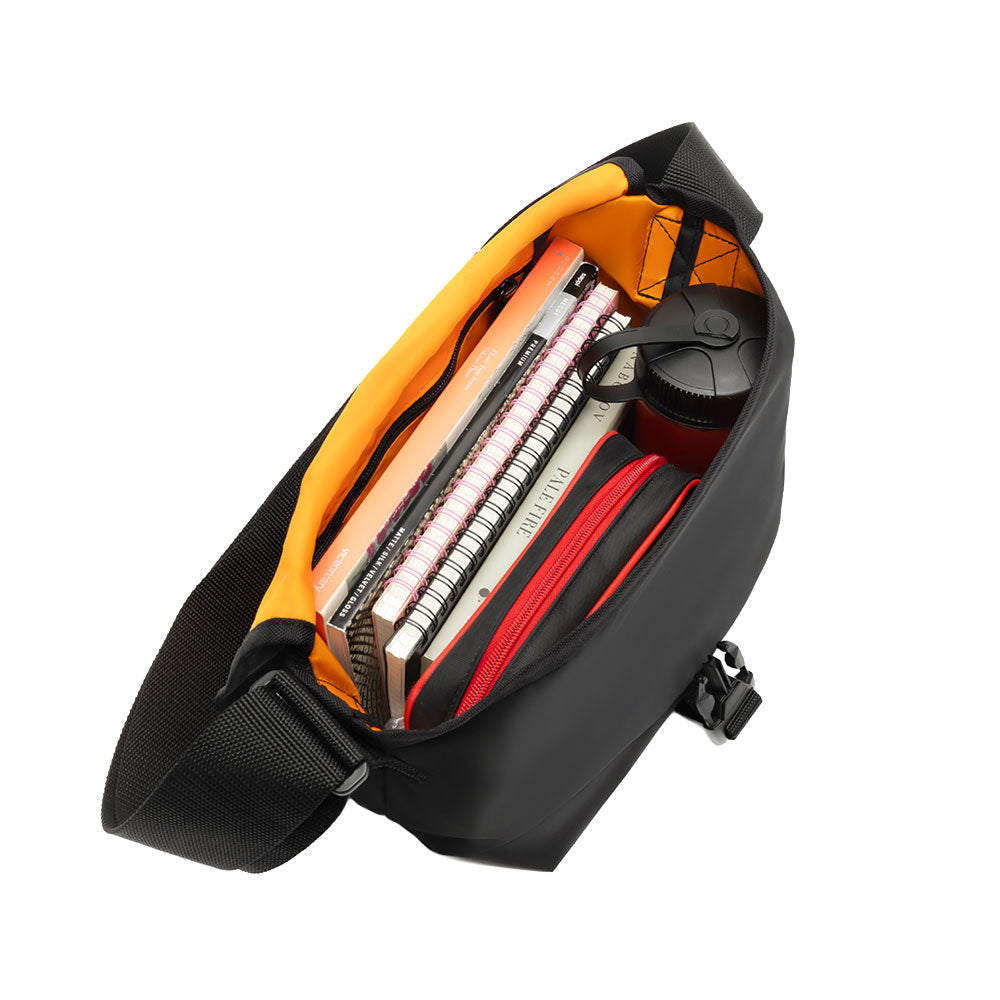 Manhattan Portage Nylon Messenger Bag JR (SM) ALPHA INDUSTRIES