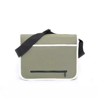Manhattan Portage Army Duck Europa (MD) With Back Zipper Canvas