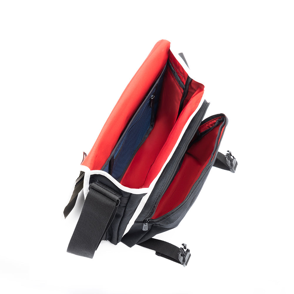Manhattan Portage Army Duck Europa (MD) With Back Zipper Canvas